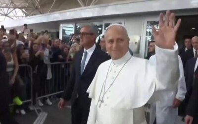 Pope Leo set to speak at Vatican after cancer surgery Pope Leo set to speak at Vatican after cancer surgery