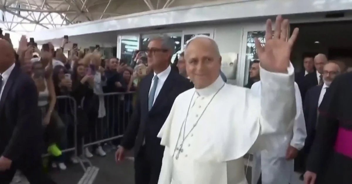 Pope Leo set to speak at Vatican after cancer surgery Pope Leo set to speak at Vatican after cancer surgery