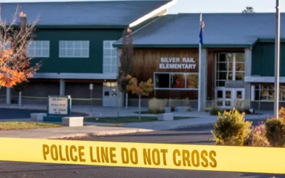 Teacher tackled Oregon school shooter before parent fatally shot him, police say Teacher tackled Oregon school shooter before parent fatally shot him, police say