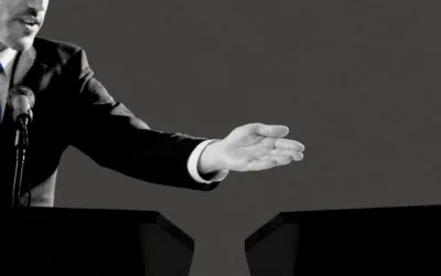 Republicans suddenly aren’t interested in debating their opponents Republicans suddenly aren’t interested in debating their opponents