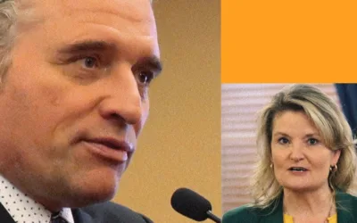 Not a demon, not a witch: Kansas Democratic candidate for governor answers a Republican smear Not a demon, not a witch: Kansas Democratic candidate for governor answers a Republican smear