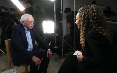 Bernie Sanders isn’t in the Democratic Party. But he’s refashioning it in his image. Bernie Sanders isn’t in the Democratic Party. But he’s refashioning it in his image.