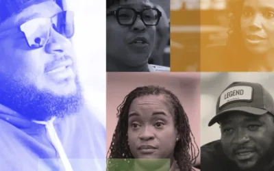 Hundreds of thousands of Black men are sitting out elections in Ohio. Almost no one is asking them why. Hundreds of thousands of Black men are sitting out elections in Ohio. Almost no one is asking them why.