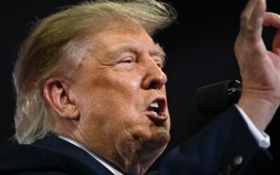 Trump’s approval rating hits record low as GOP faces midterm reckoning Trump’s approval rating hits record low as GOP faces midterm reckoning