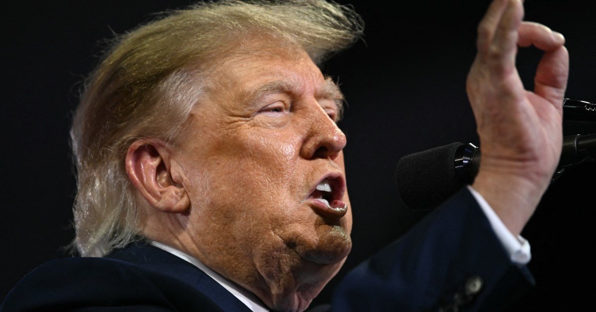 Trump’s approval rating hits record low as GOP faces midterm reckoning Trump’s approval rating hits record low as GOP faces midterm reckoning