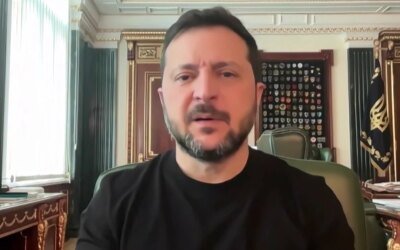 U.S. taking Putin’s side would be a ‘historic mistake,’ says Zelenskyy U.S. taking Putin’s side would be a ‘historic mistake,’ says Zelenskyy