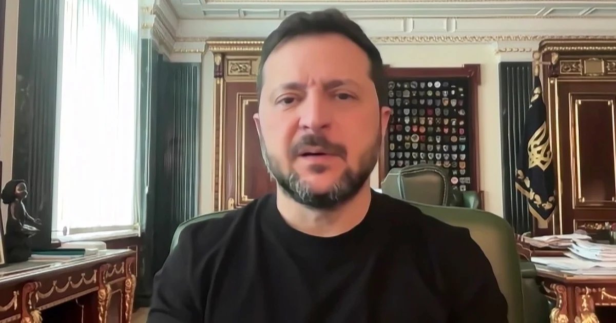 U.S. taking Putin’s side would be a ‘historic mistake,’ says Zelenskyy U.S. taking Putin’s side would be a ‘historic mistake,’ says Zelenskyy
