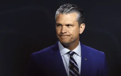 As Hegseth’s public standing sinks, Democrats make him part of their midterm message As Hegseth’s public standing sinks, Democrats make him part of their midterm message