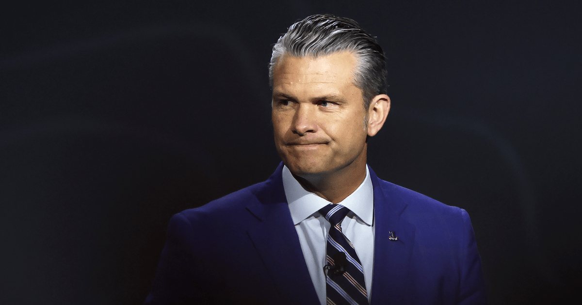 As Hegseth’s public standing sinks, Democrats make him part of their midterm message As Hegseth’s public standing sinks, Democrats make him part of their midterm message