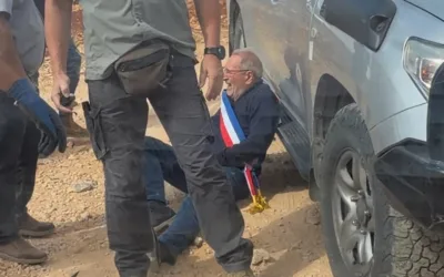 Israeli police arrest 10 after weekend attacks by settlers on journalist and diplomats Israeli police arrest 10 after weekend attacks by settlers on journalist and diplomats