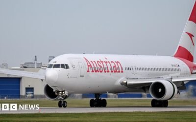 Threat forces Israel to Austria flight into emergency landing Threat forces Israel to Austria flight into emergency landing