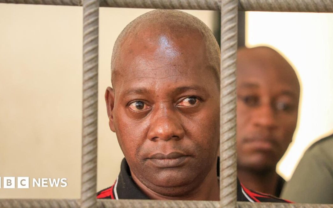 Kenya pastor accused of ordering parents to starve their children to death faces verdict Kenya pastor accused of ordering parents to starve their children to death faces verdict