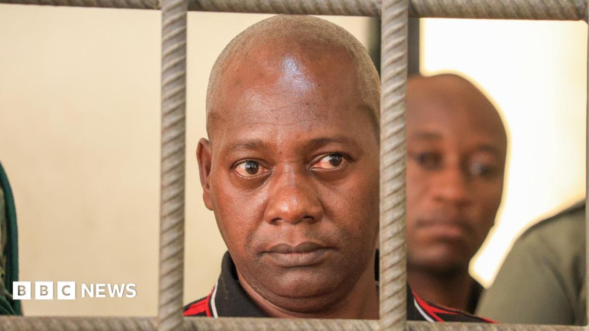 Kenya pastor accused of ordering parents to starve their children to death faces verdict Kenya pastor accused of ordering parents to starve their children to death faces verdict