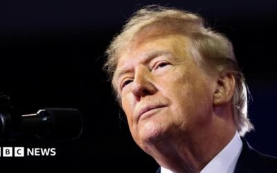 Trump says suspension of Russia sanctions is to keep peace negotiations going Trump says suspension of Russia sanctions is to keep peace negotiations going