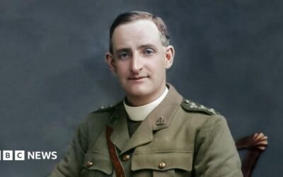 Church makes sainthood case for 'WW1 hero' priest Church makes sainthood case for 'WW1 hero' priest