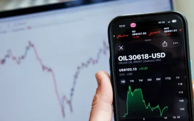 Oil Hits 0 Again, First Time Since May Oil Hits 0 Again, First Time Since May