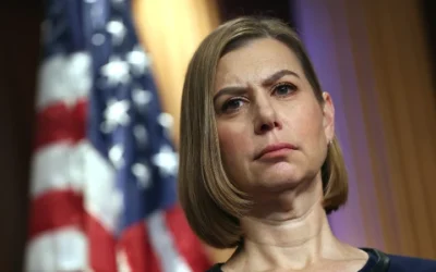 WATCH: Dem Senator Says She Wants To Scare Young People from Working for Trump Admin WATCH: Dem Senator Says She Wants To Scare Young People from Working for Trump Admin