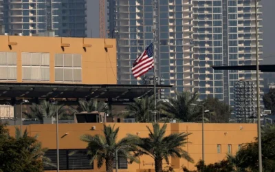 DEVELOPING: US Embassies in Middle East Warn of Escalation in Region DEVELOPING: US Embassies in Middle East Warn of Escalation in Region