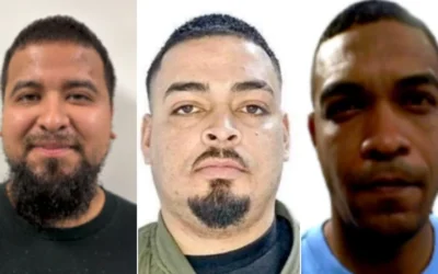 ICE Nails More Than 130 Suspected Gangbangers in ONE WEEK ICE Nails More Than 130 Suspected Gangbangers in ONE WEEK