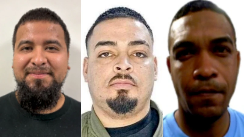 ICE Nails More Than 130 Suspected Gangbangers in ONE WEEK ICE Nails More Than 130 Suspected Gangbangers in ONE WEEK