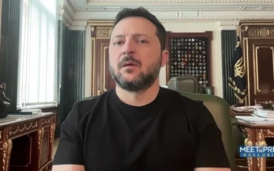 Unelected Zelensky Says He Would Run For President Again Unelected Zelensky Says He Would Run For President Again