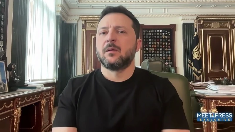 Unelected Zelensky Says He Would Run For President Again Unelected Zelensky Says He Would Run For President Again