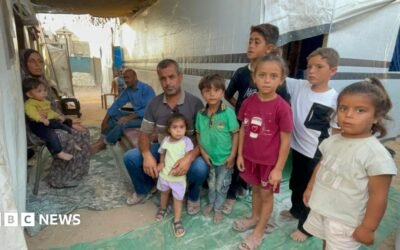 Funding shortages force World Food Programme to cut aid to Gaza Funding shortages force World Food Programme to cut aid to Gaza