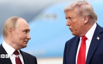 Trump waives several Russia sanctions as new US law takes effect Trump waives several Russia sanctions as new US law takes effect