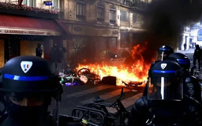 Sunday Live: It’s Official – The Rioting & Fiery Destruction In France Is The Start Of A Worldwide Communist/Islamic Anti-Western Revolution Directed By The UN & Top Globalists – Tune In NOW As Alex Jones Breaks Down What’s Coming Next & How Humanity Stops Them! Sunday Live: It’s Official – The Rioting & Fiery Destruction In France Is The Start Of A Worldwide Communist/Islamic Anti-Western Revolution Directed By The UN & Top Globalists – Tune In NOW As Alex Jones Breaks Down What’s Coming Next & How Humanity Stops Them!