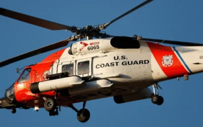 US Authorities Scramble to Rescue Dozens in Human Smuggling Catastrophe Near Baja California US Authorities Scramble to Rescue Dozens in Human Smuggling Catastrophe Near Baja California