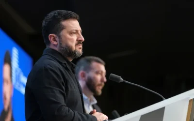 Zelensky Warns 20 Million Ukrainians Will Pour Into Europe If Russia Wins Zelensky Warns 20 Million Ukrainians Will Pour Into Europe If Russia Wins