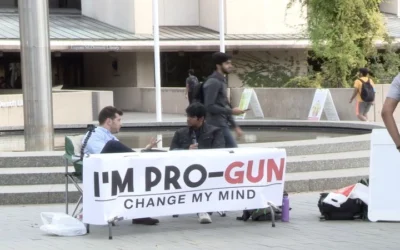 DETAILS: Steven Crowder’s Company Sues CNN And Jubilee Over ‘Change My Mind’ Trademark Used In James Talarico Town Hall DETAILS: Steven Crowder’s Company Sues CNN And Jubilee Over ‘Change My Mind’ Trademark Used In James Talarico Town Hall