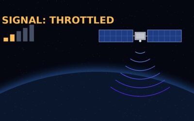 Spin Breakdown: Who Throttled Ukraine’s Starshield? Spin Breakdown: Who Throttled Ukraine’s Starshield?