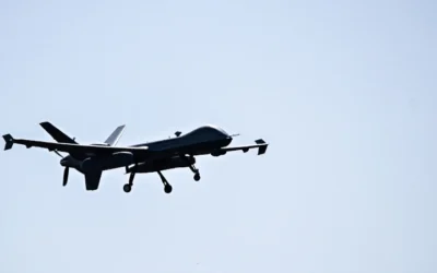 US Quietly Shifts MQ-9 Reapers Into South America US Quietly Shifts MQ-9 Reapers Into South America