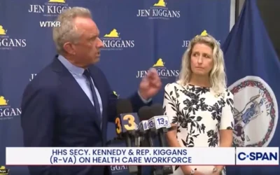 RFK Jr. Sparks Outrage After Claiming Fauci Was Right That Measles Outbreak Would Follow Missed Vaccinations Amid COVID RFK Jr. Sparks Outrage After Claiming Fauci Was Right That Measles Outbreak Would Follow Missed Vaccinations Amid COVID