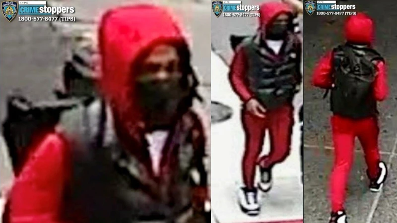 Man Shot Dead in NYC Subway Man Shot Dead in NYC Subway