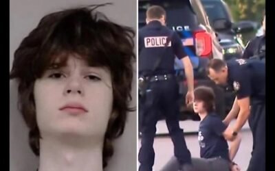 Transgender Neo-Nazi Accused Of Hindu Temple Mass Shooting Plot Will Be Injected With Hormones In Jail Transgender Neo-Nazi Accused Of Hindu Temple Mass Shooting Plot Will Be Injected With Hormones In Jail