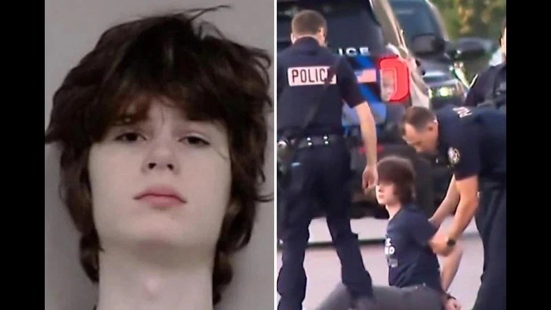 Transgender Neo-Nazi Accused Of Hindu Temple Mass Shooting Plot Will Be Injected With Hormones In Jail Transgender Neo-Nazi Accused Of Hindu Temple Mass Shooting Plot Will Be Injected With Hormones In Jail