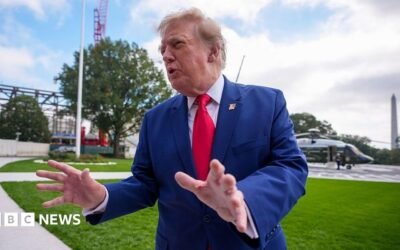 Trump denies limiting Ukraine access to Starlink network Trump denies limiting Ukraine access to Starlink network