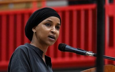 Ilhan Omar demands DOJ immediately return property seized in search of her home Ilhan Omar demands DOJ immediately return property seized in search of her home
