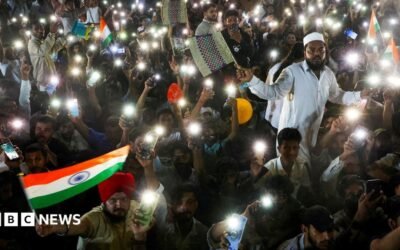 A thousand slogans echoed here – but it could be the end for iconic Delhi protest site A thousand slogans echoed here – but it could be the end for iconic Delhi protest site