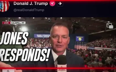 EXCLUSIVE: PRESIDENT TRUMP JUST ATTACKED ALEX JONES AGAIN! EXCLUSIVE: PRESIDENT TRUMP JUST ATTACKED ALEX JONES AGAIN!